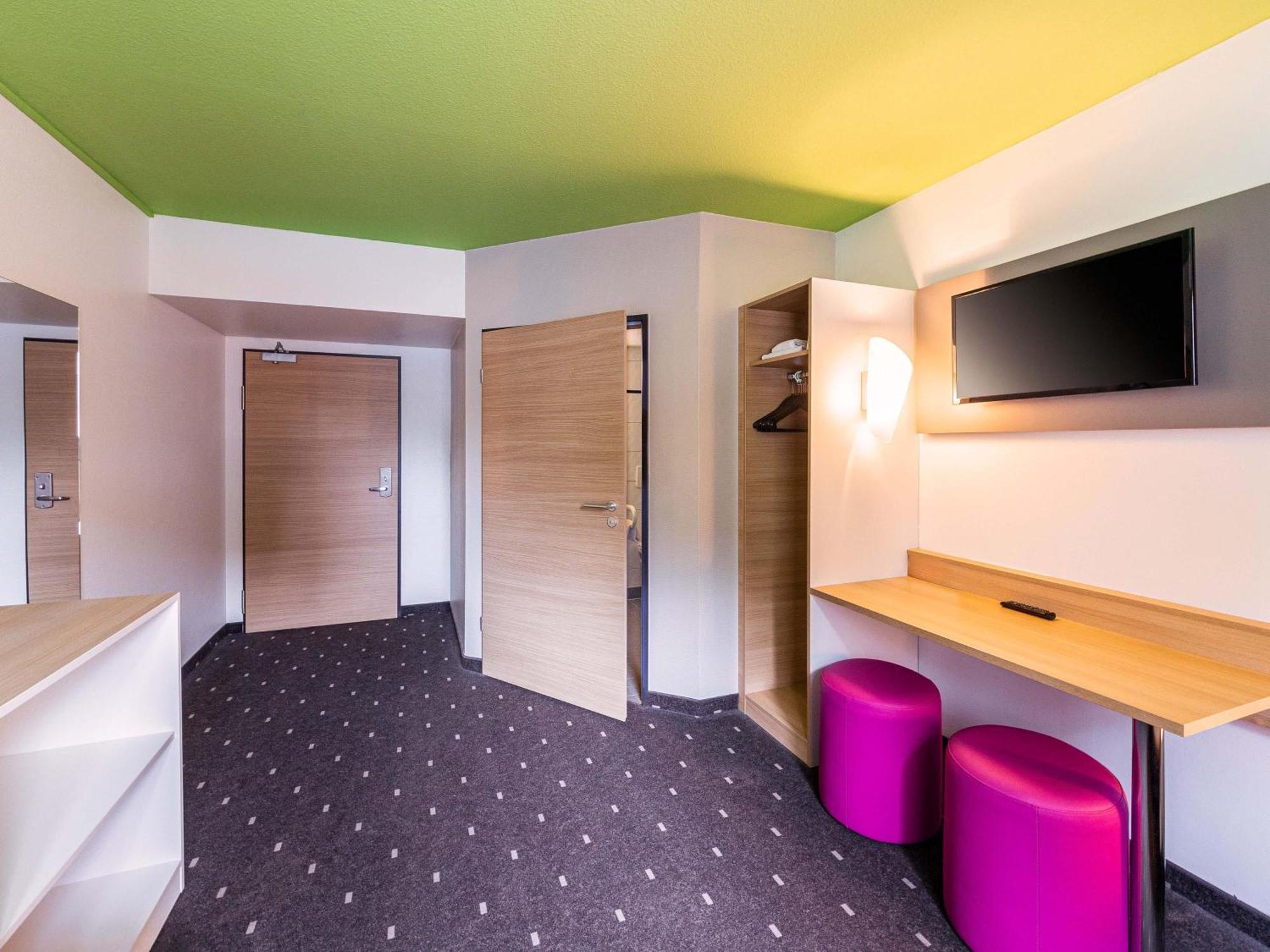 B&B Hotel Bochum-Herne Exterior photo