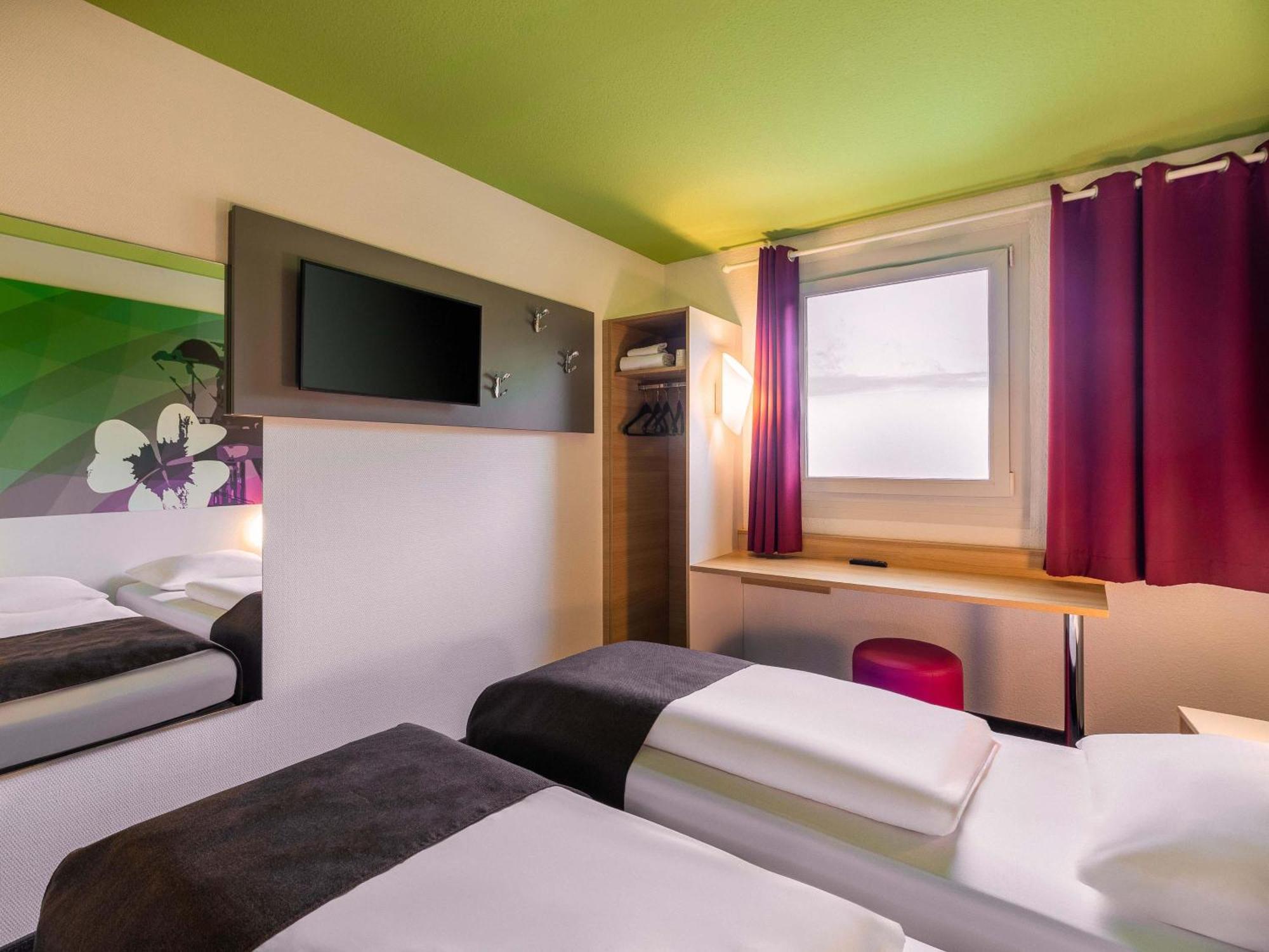 B&B Hotel Bochum-Herne Exterior photo