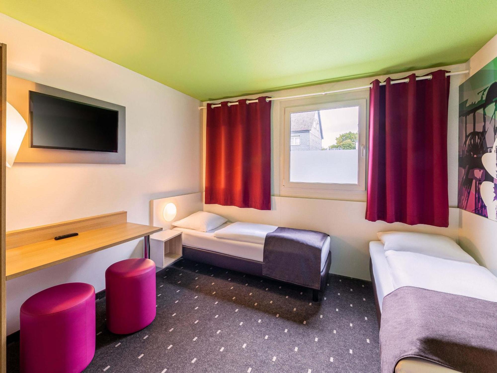 B&B Hotel Bochum-Herne Exterior photo