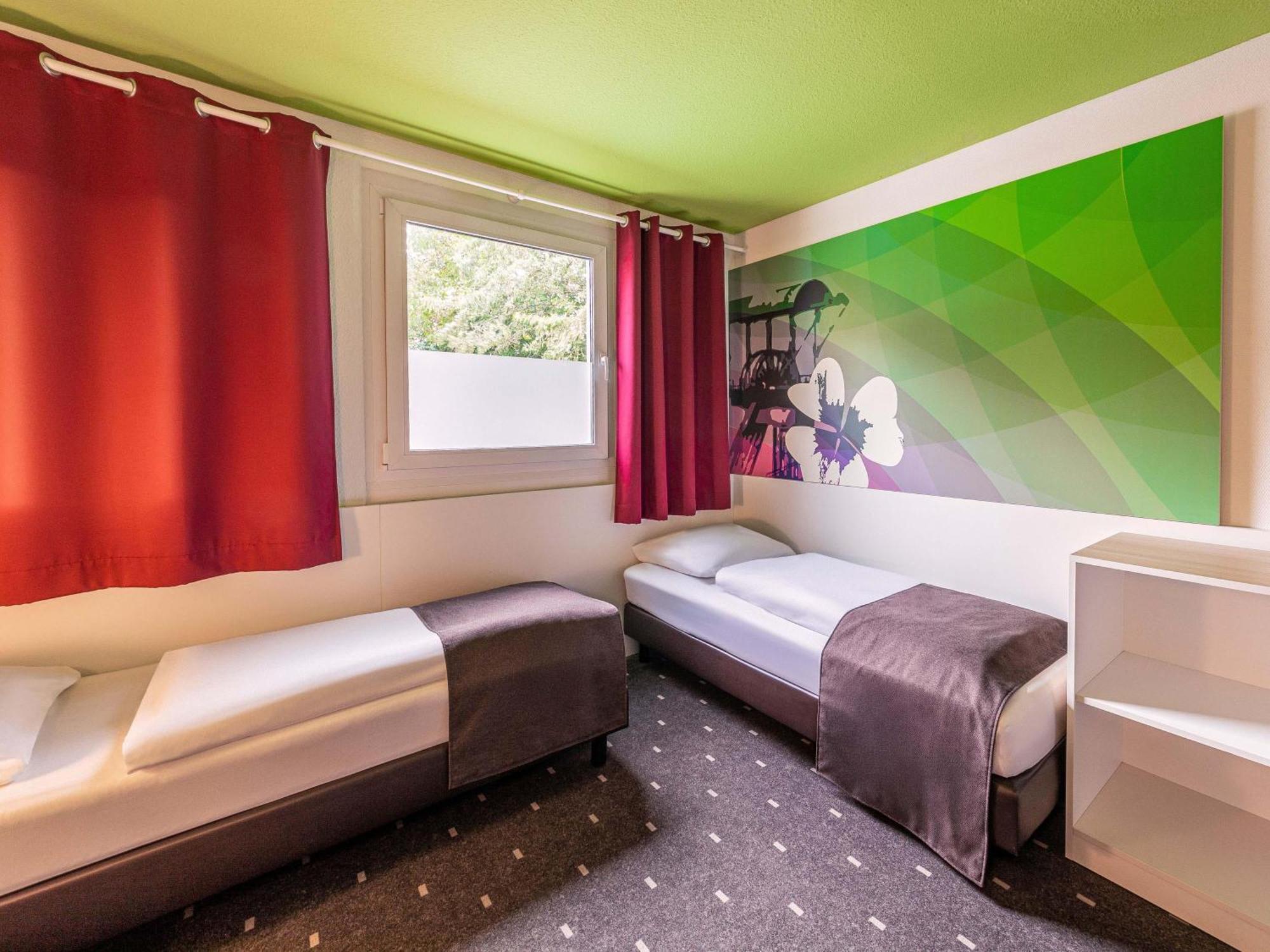 B&B Hotel Bochum-Herne Exterior photo