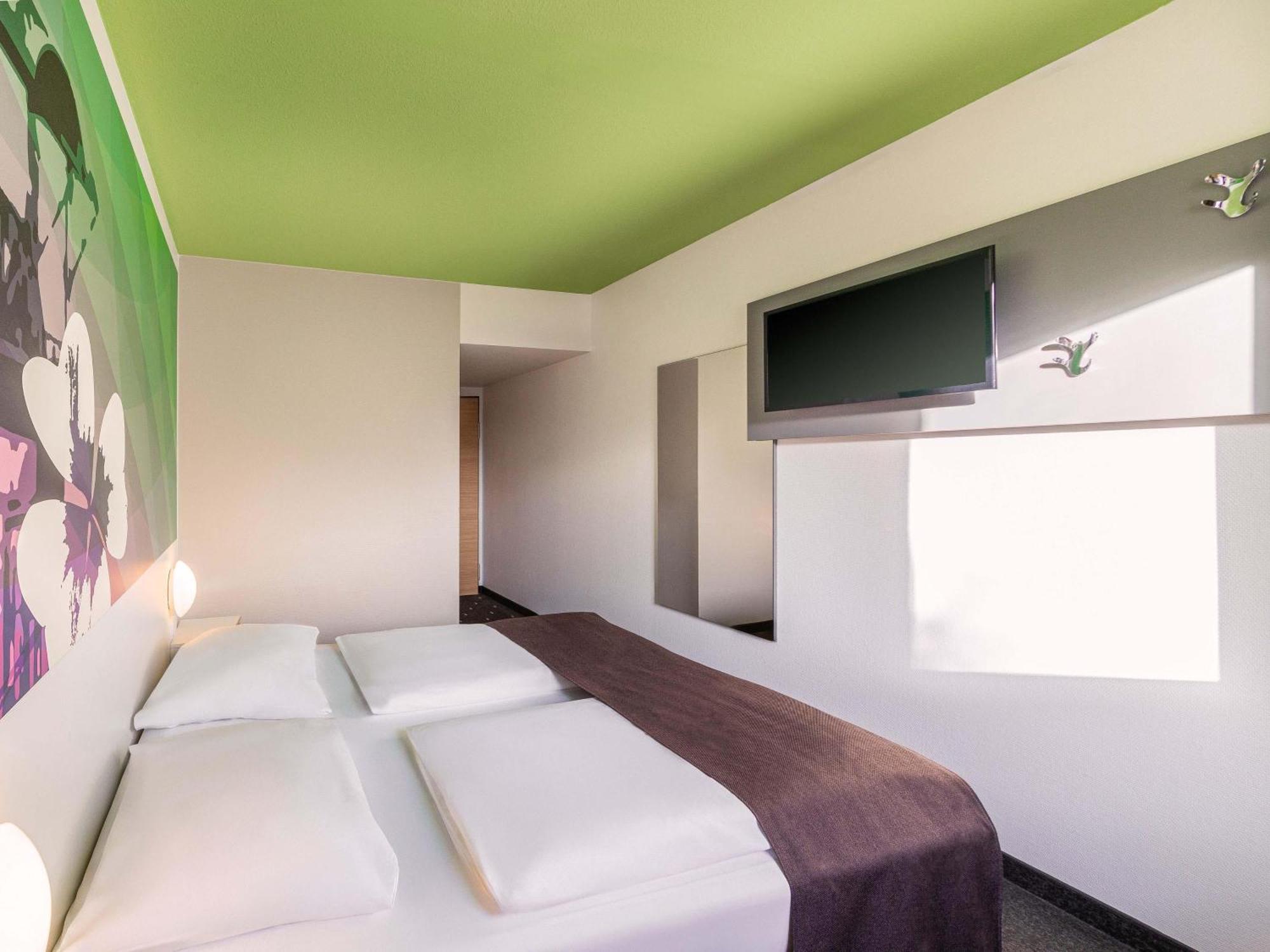 B&B Hotel Bochum-Herne Exterior photo